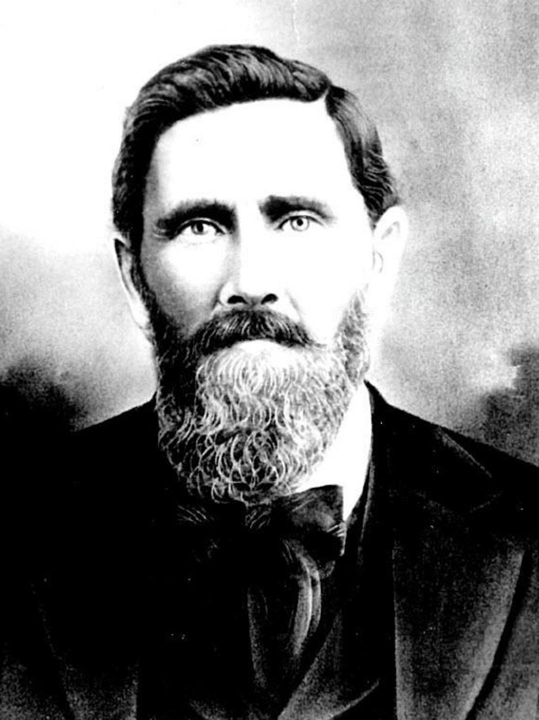 William Richard Butler (1848 - 1903) Profile